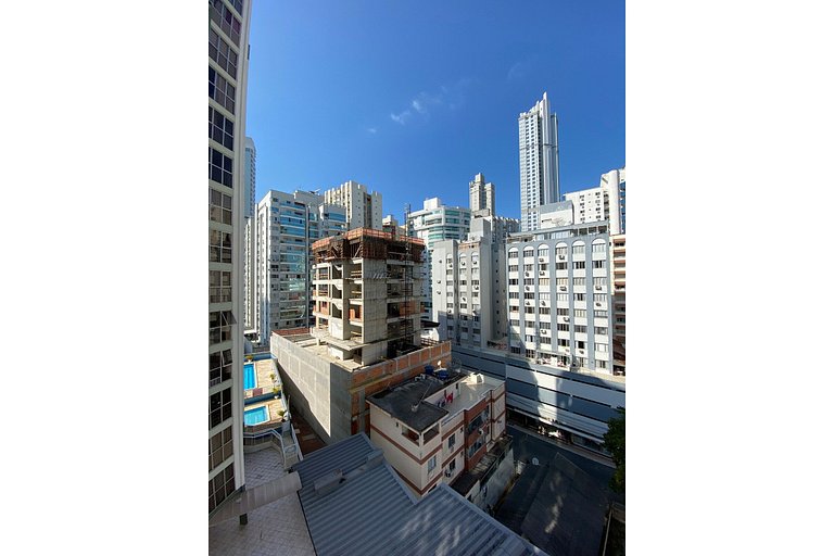 CRM61 - 3 Dorm, Climatizado, Sacada, Garagem