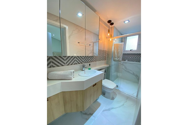 PRG94 - Lindo Espaço, Confortável, 4 Dorm, 2 Vagas