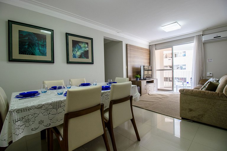 PRG23 - Garagem, 4 Dorm, Próx Shopping Atlântico