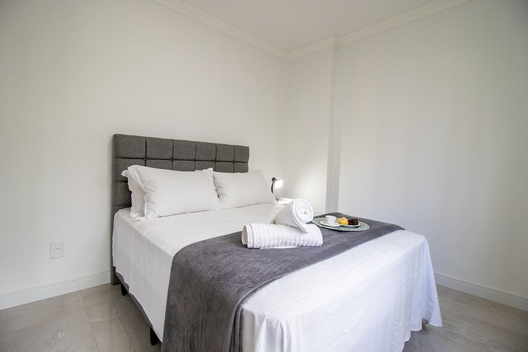 BLU41 - Av Brasil, 3 Dorm Climatizados, Garagem