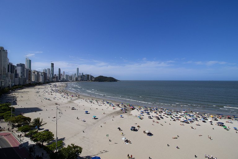 MRM93 - Frente-Mar, Linda Vista, 2 Garagens, Wi-Fi
