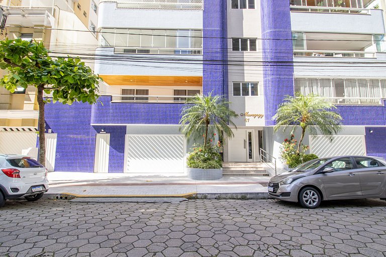 MRG21 - 3Dorm, Elegante, Climatizado, Churrasq