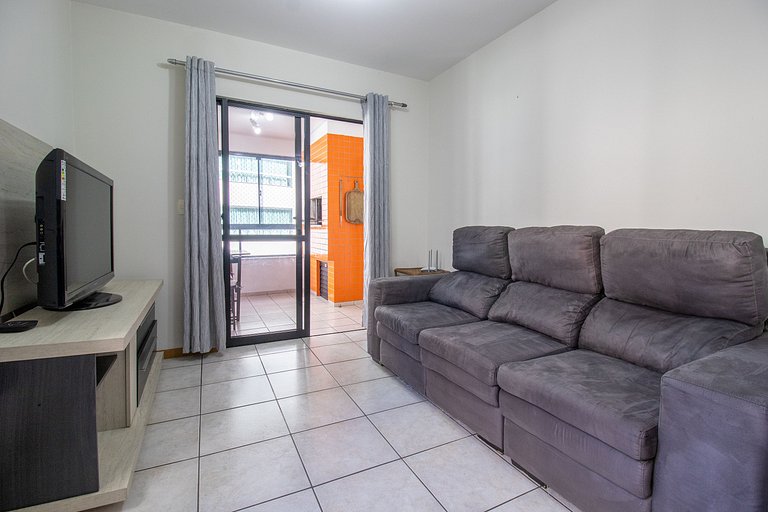 MDV93 - Quadra Mar, 3 Dorm, Garagem