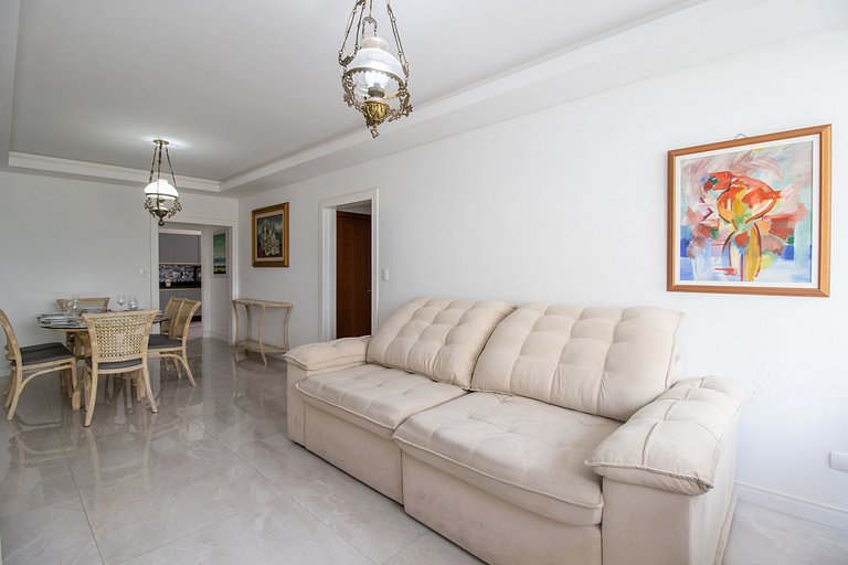 BLU41 - Av Brasil, 3 Dorm Climatizados, Garagem