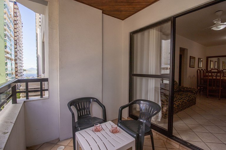 PDB42 - 3 Dorm Climatizados, Garagem, Quadra Mar