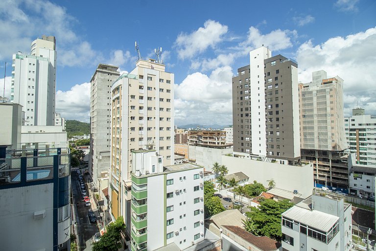 IAÇ62 - 2 Suítes, Alto Padrão, Climatizado, Wi-Fi
