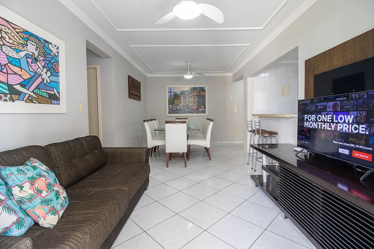 PRG11 - 4 Dorm, Aconchegante, Centro, Garagem