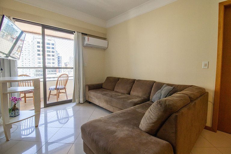 CS135 - Piscina, Linda Vista, Climatizado, Garagem