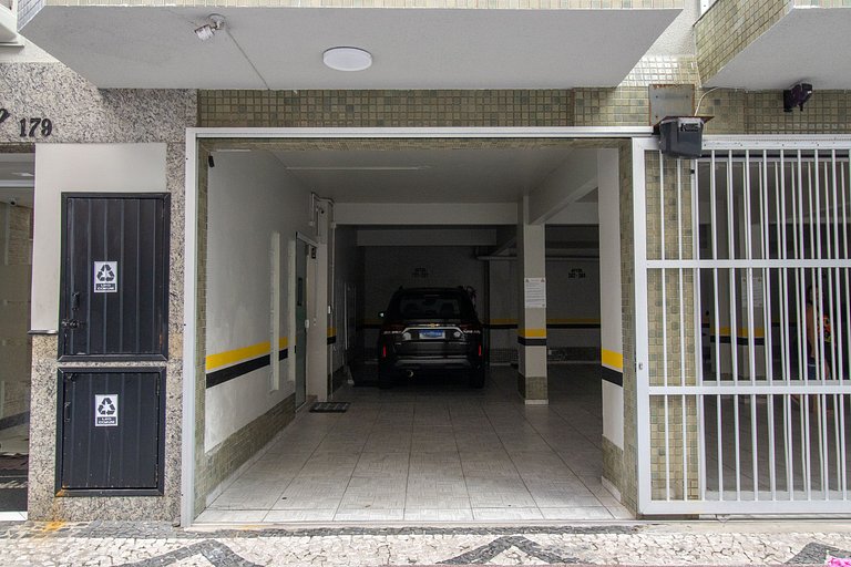 PNP21 - Quadra Mar, Confortável, 3 Dorm