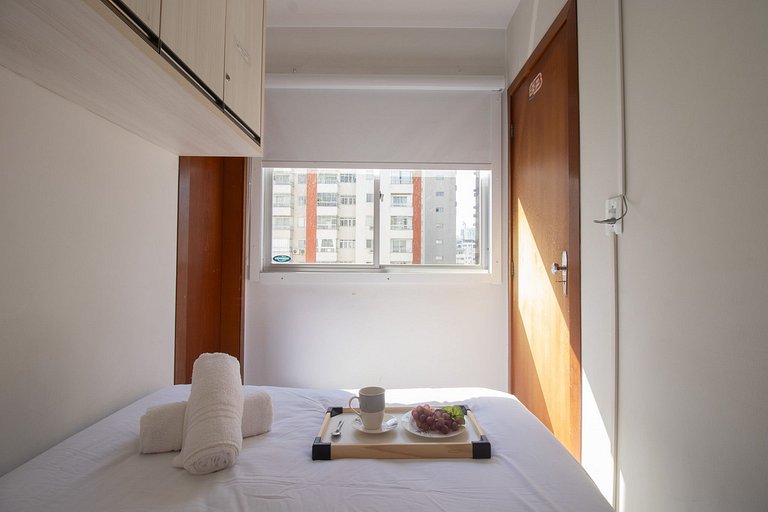 DID82 - Quadra Mar, 3 Dorm, 3 Banheiros, Wi-Fi
