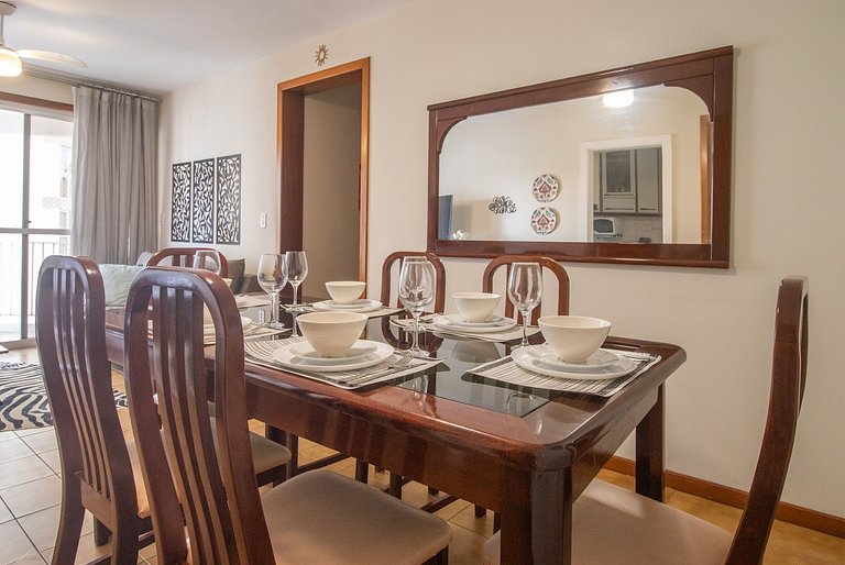 PRG111 - 4 Dorm, Climatizado, Próx a Av. Brasil