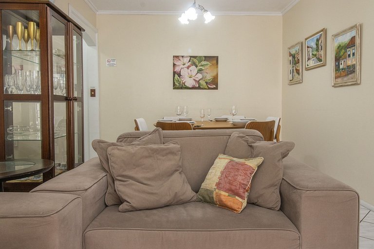 PRG143 - Próx Av Brasil, Garagem, 4 Dorm, Wi-Fi