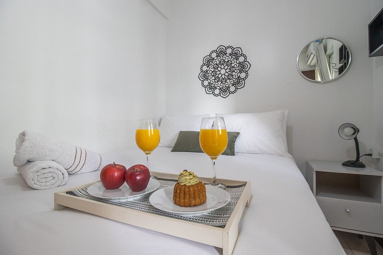 PRG111 - 4 Dorm, Climatizado, Próx a Av. Brasil