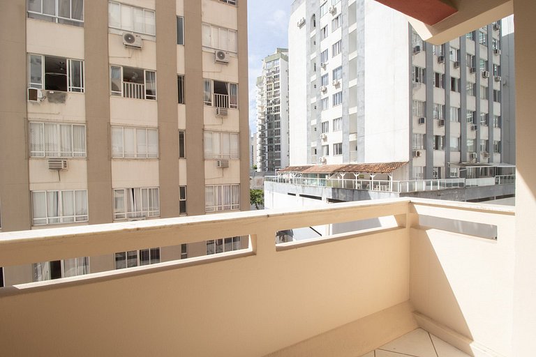 POE34 - Próx Shopping Atlântico, 2 Dorm, TV Smart