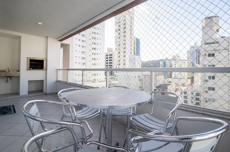 PMD71 - 3Dorm, Sacada, Churrasq, 2 Vagas Garagem