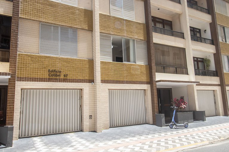 CLB24 - 3 Dorm, Quadra Mar, Garagem