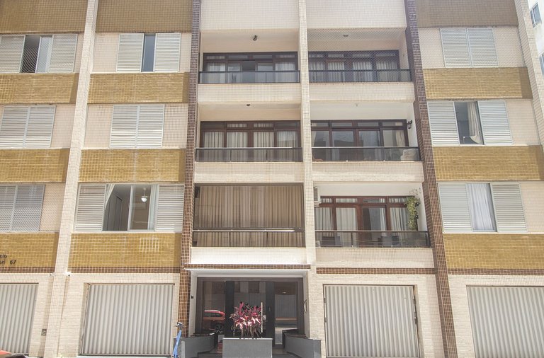 CLB24 - 3 Dorm, Quadra Mar, Garagem