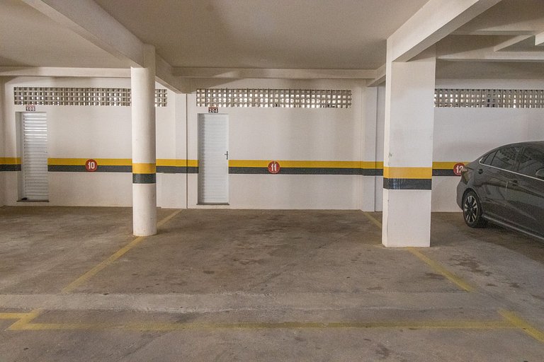 CLB24 - 3 Dorm, Quadra Mar, Garagem
