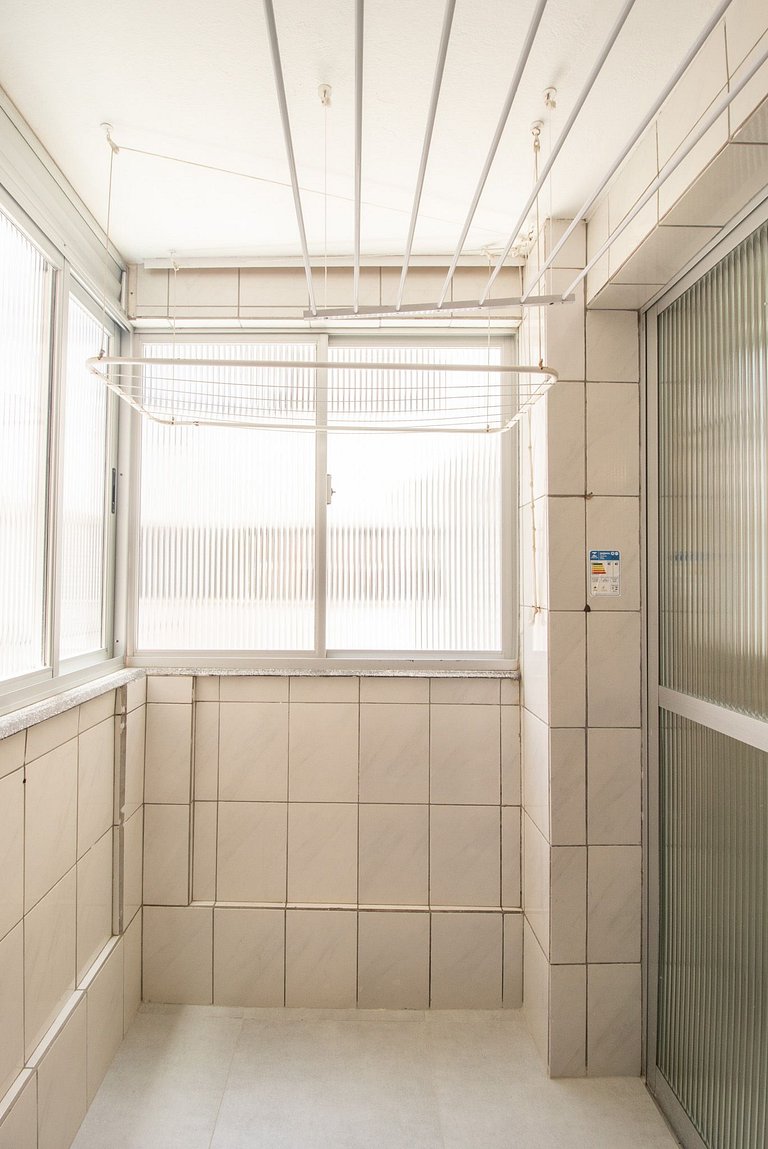CLB24 - 3 Dorm, Quadra Mar, Garagem