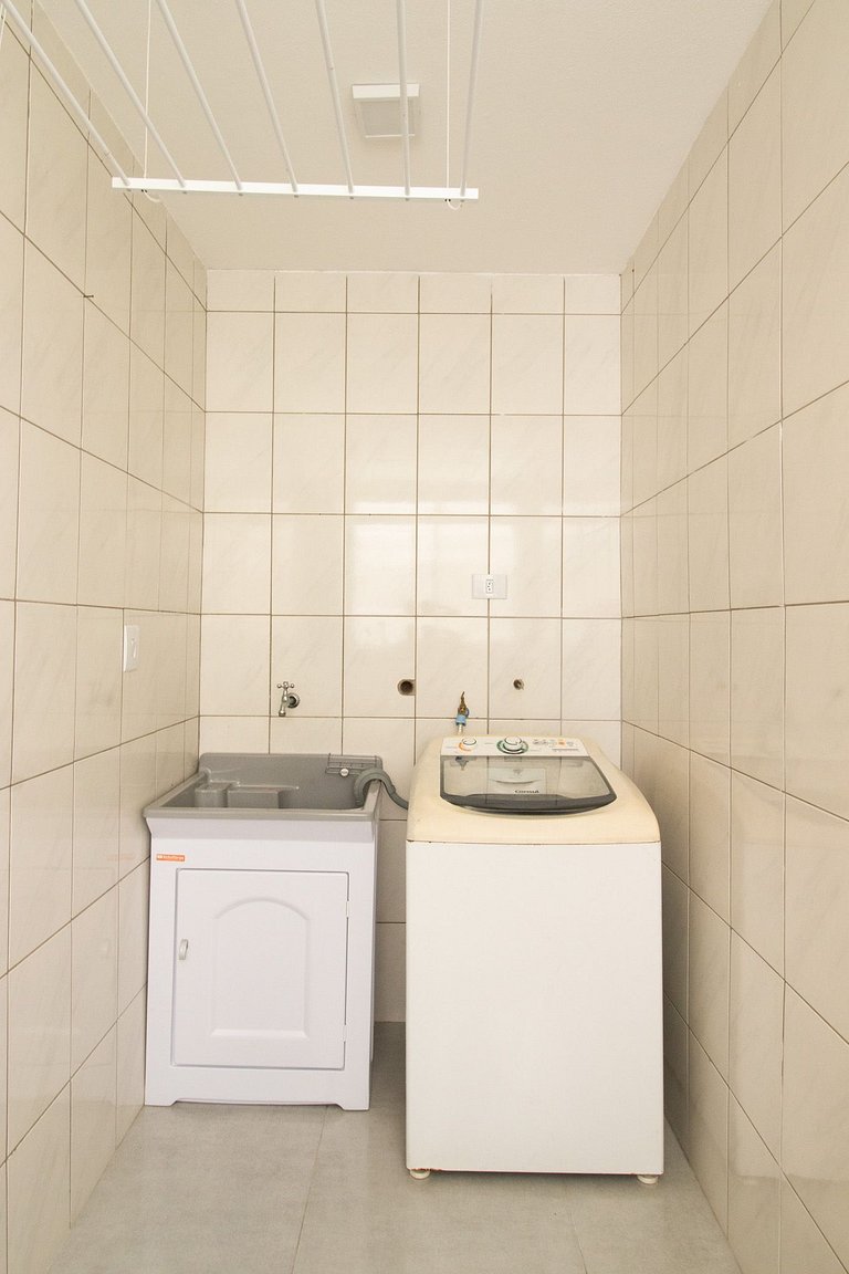 CLB24 - 3 Dorm, Quadra Mar, Garagem