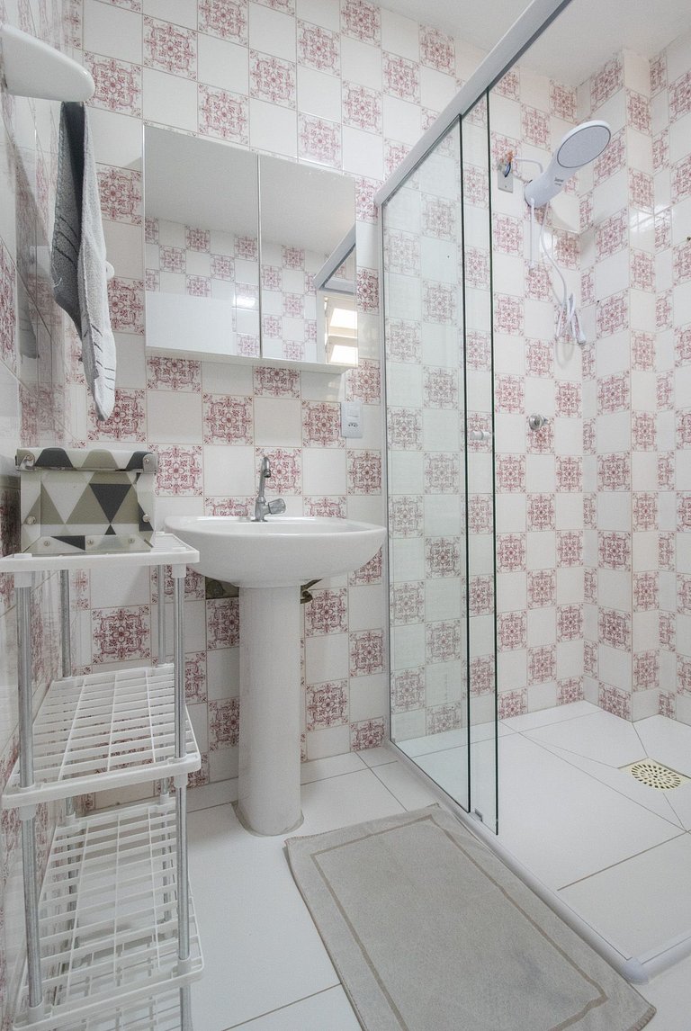 CLB24 - 3 Dorm, Quadra Mar, Garagem