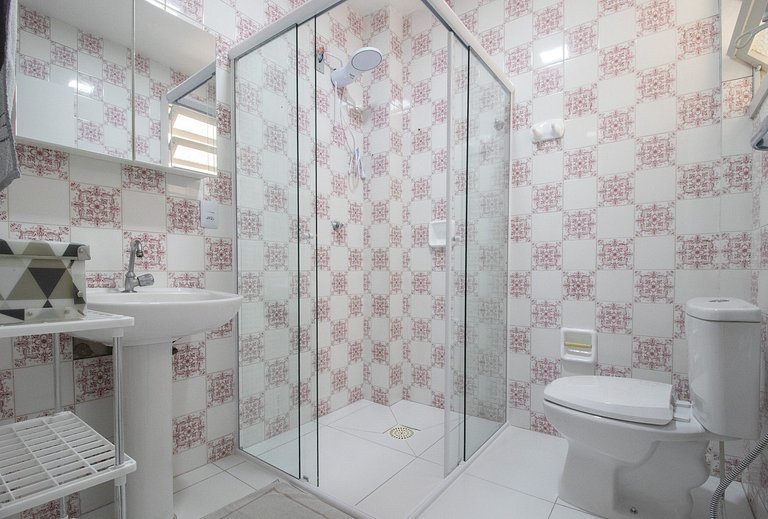CLB24 - 3 Dorm, Quadra Mar, Garagem