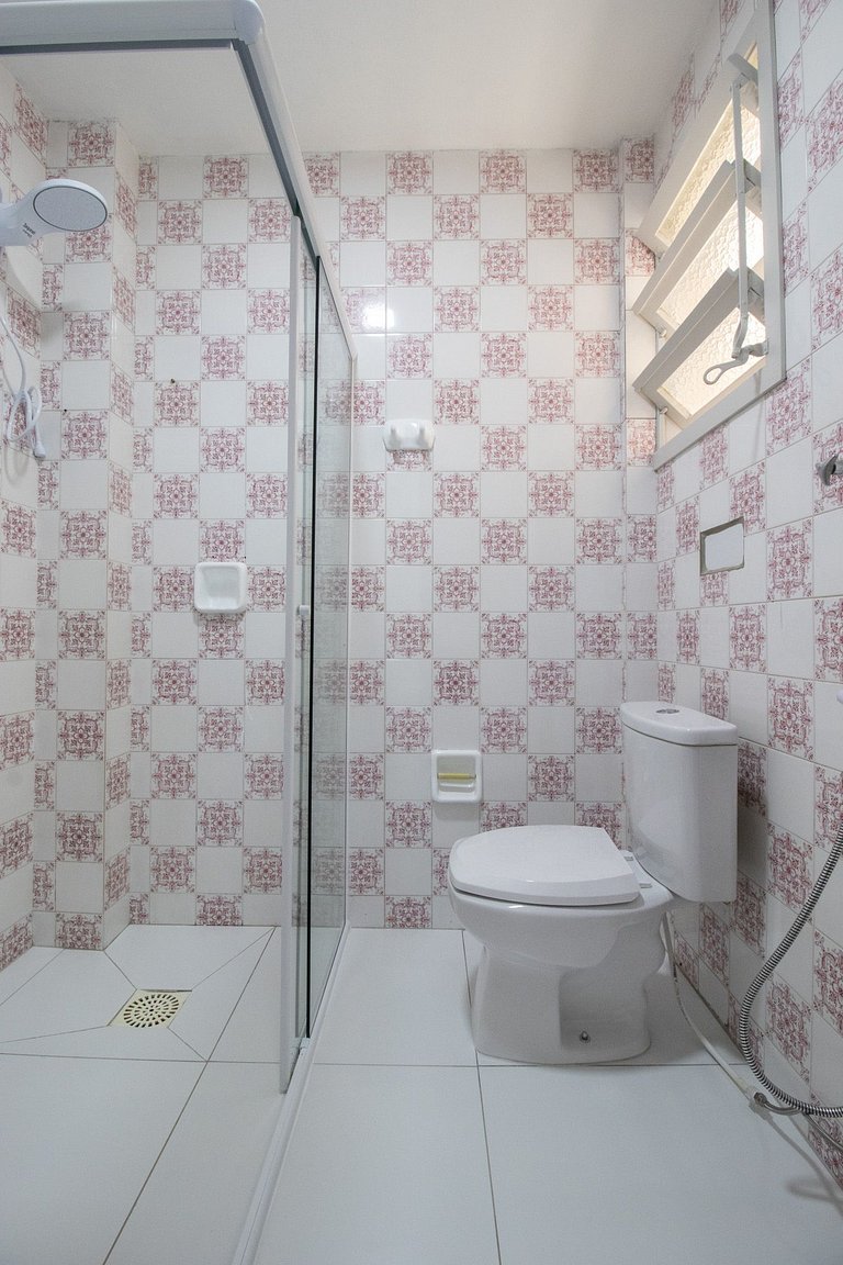 CLB24 - 3 Dorm, Quadra Mar, Garagem