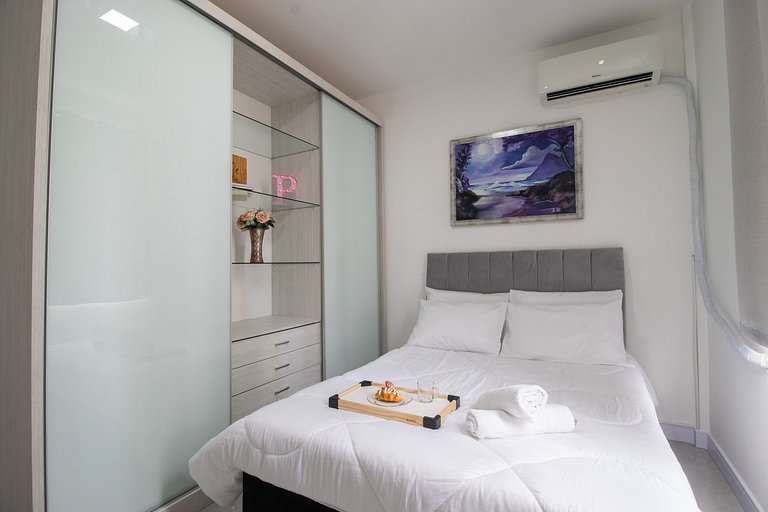 CLB24 - 3 Dorm, Quadra Mar, Garagem