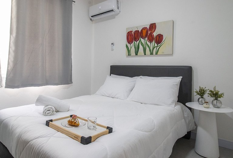 CLB24 - 3 Dorm, Quadra Mar, Garagem