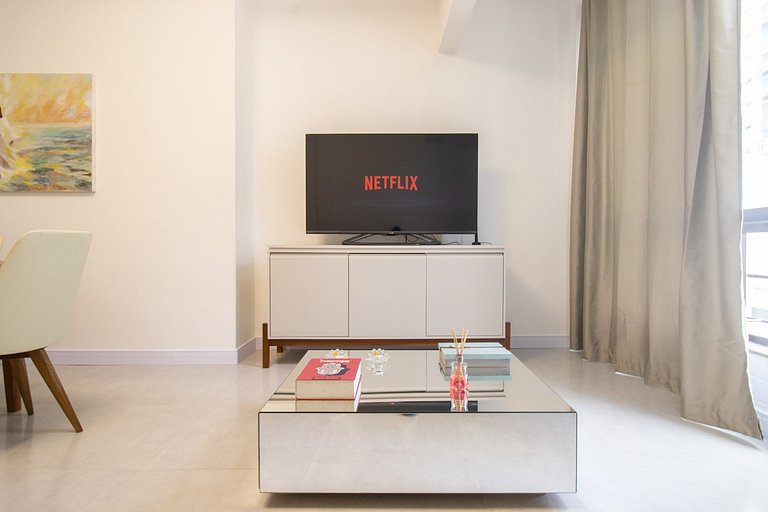 CLB24 - 3 Dorm, Quadra Mar, Garagem