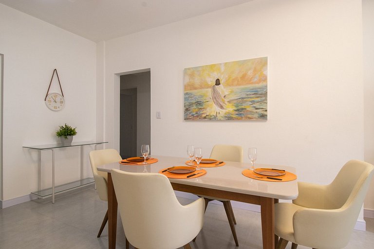 CLB24 - 3 Dorm, Quadra Mar, Garagem