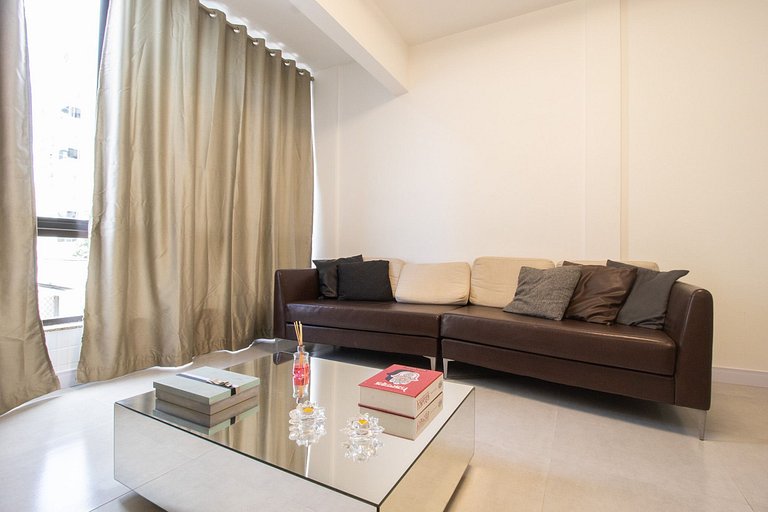 CLB24 - 3 Dorm, Quadra Mar, Garagem