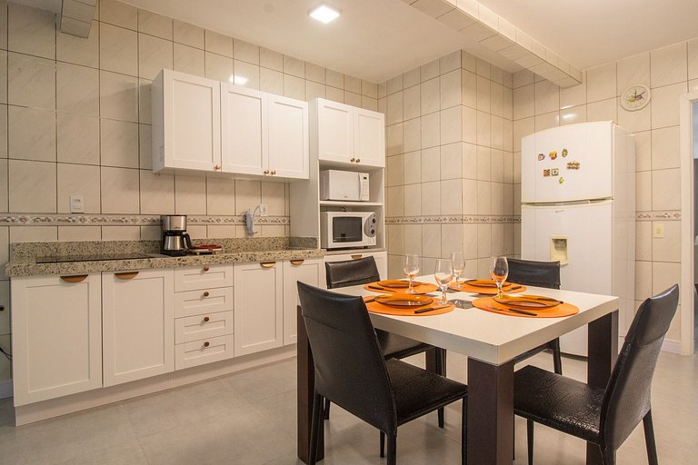 CLB24 - 3 Dorm, Quadra Mar, Garagem