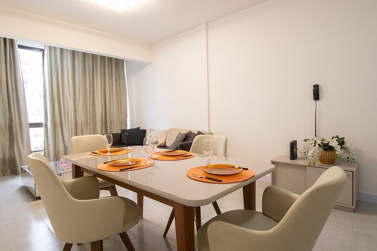 CLB24 - 3 Dorm, Quadra Mar, Garagem
