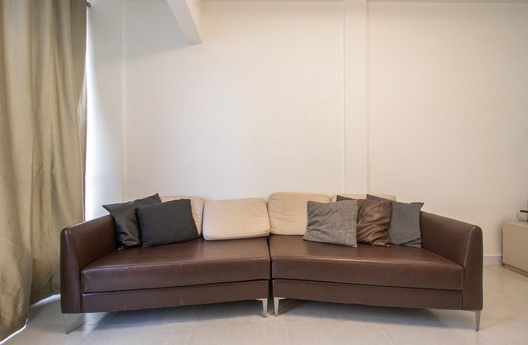 CLB24 - 3 Dorm, Quadra Mar, Garagem