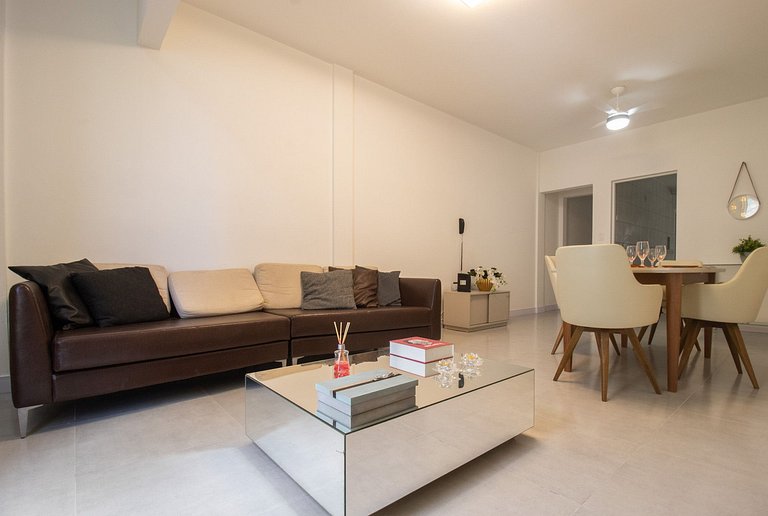 CLB24 - 3 Dorm, Quadra Mar, Garagem