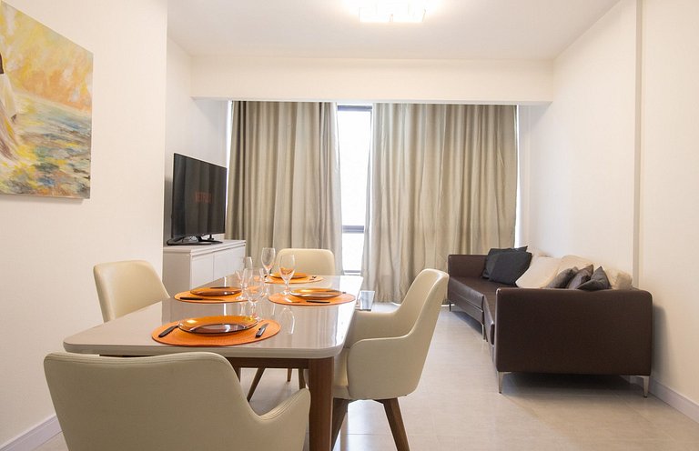 CLB24 - 3 Dorm, Quadra Mar, Garagem