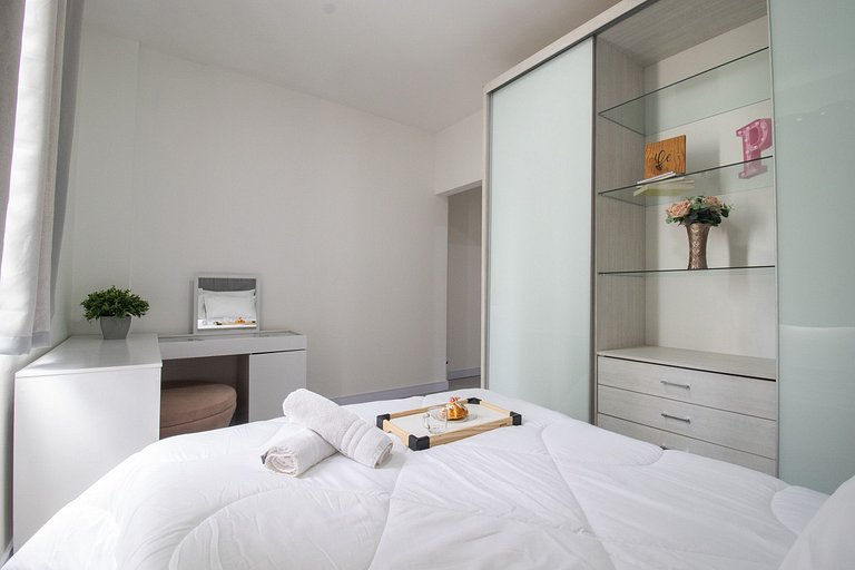 CLB24 - 3 Dorm, Quadra Mar, Garagem