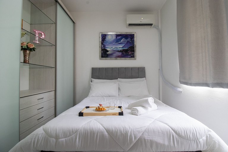 CLB24 - 3 Dorm, Quadra Mar, Garagem