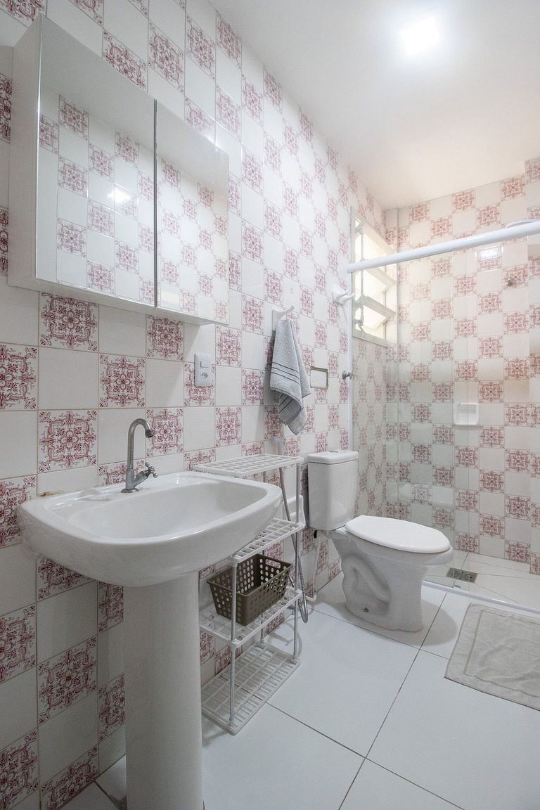 CLB24 - 3 Dorm, Quadra Mar, Garagem