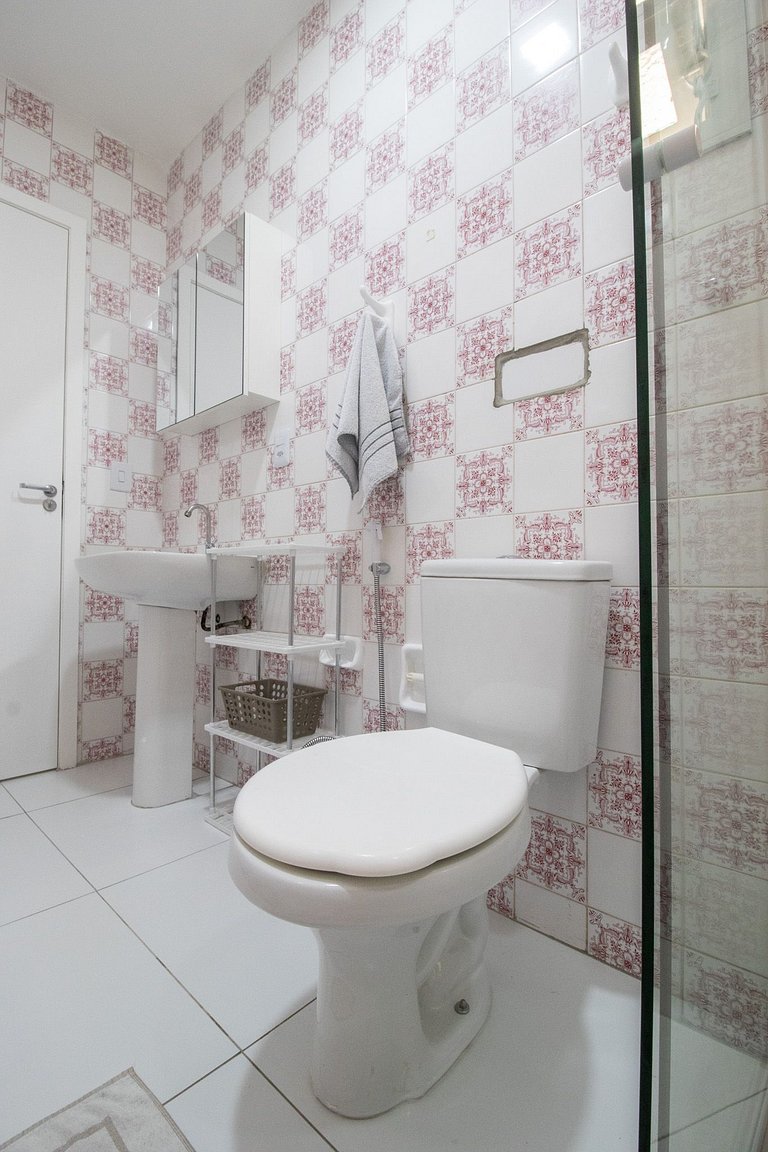 CLB24 - 3 Dorm, Quadra Mar, Garagem