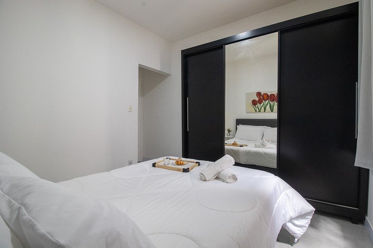CLB24 - 3 Dorm, Quadra Mar, Garagem