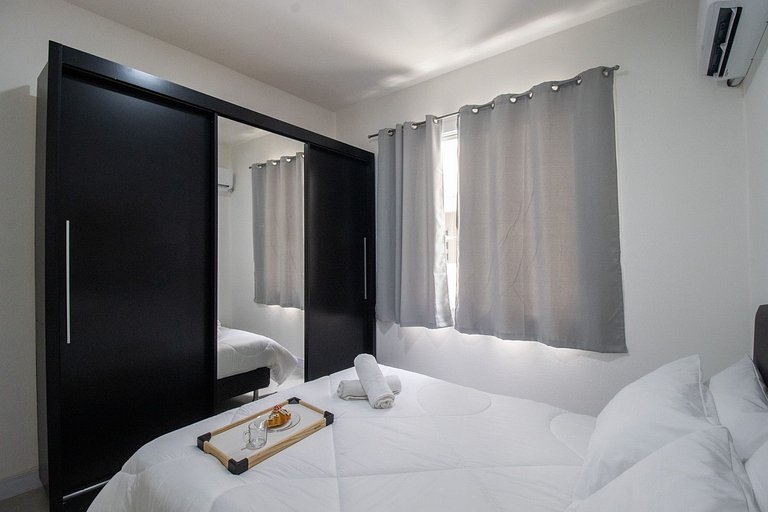 CLB24 - 3 Dorm, Quadra Mar, Garagem