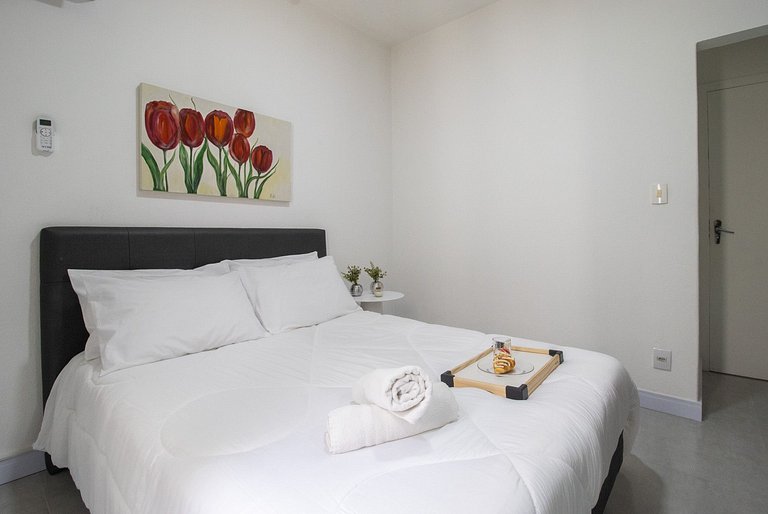 CLB24 - 3 Dorm, Quadra Mar, Garagem