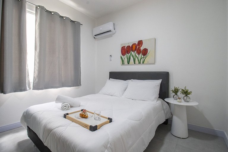 CLB24 - 3 Dorm, Quadra Mar, Garagem