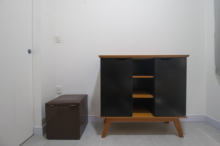CLB24 - 3 Dorm, Quadra Mar, Garagem