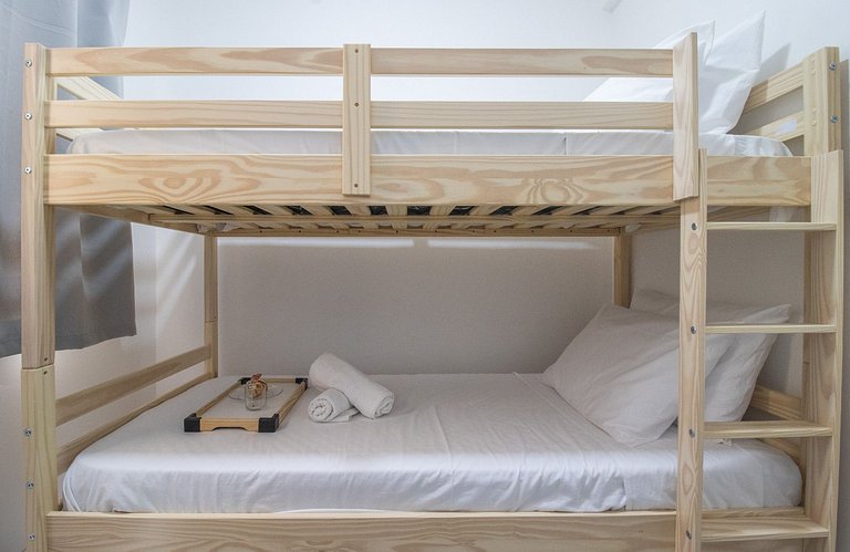 CLB24 - 3 Dorm, Quadra Mar, Garagem