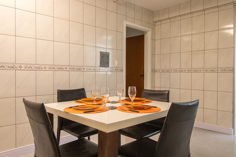 CLB24 - 3 Dorm, Quadra Mar, Garagem