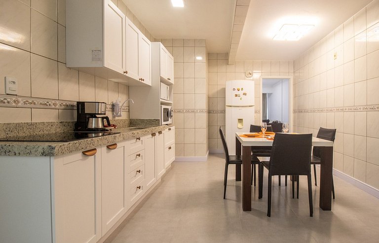 CLB24 - 3 Dorm, Quadra Mar, Garagem