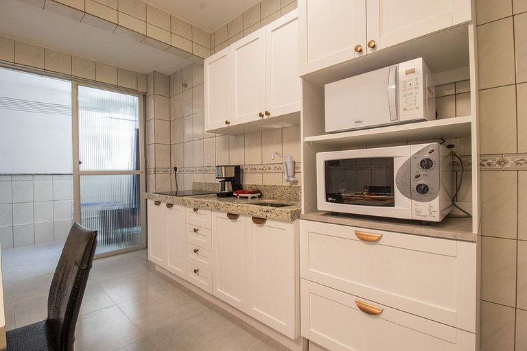 CLB24 - 3 Dorm, Quadra Mar, Garagem